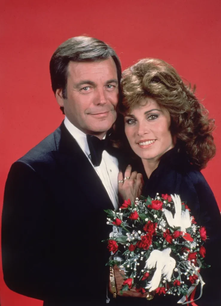 Robert Wagner & Stephanie Powers ‘Held Each Other Up’ after Losing ...